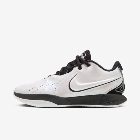 Nike LeBron XXI 21 PE [HF5842-100] 男 籃球鞋 運動 球鞋 訓練 氣墊 緩震 珍珠白