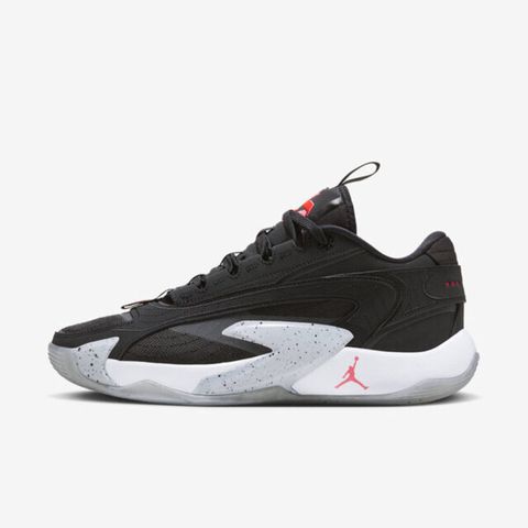Nike Jordan Luka 2 PF [DX9012-006] 男 籃球鞋 運動 喬丹 球鞋 東77 緩震 黑紅
