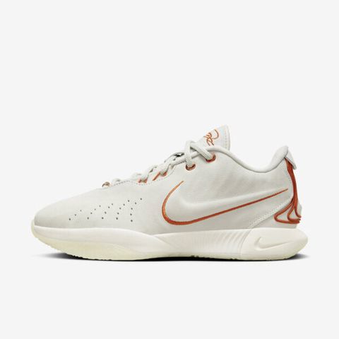 Nike LeBron XXI EP Akoya [FV2346-001] 男 籃球鞋 運動 球鞋 實戰 緩震 米橘