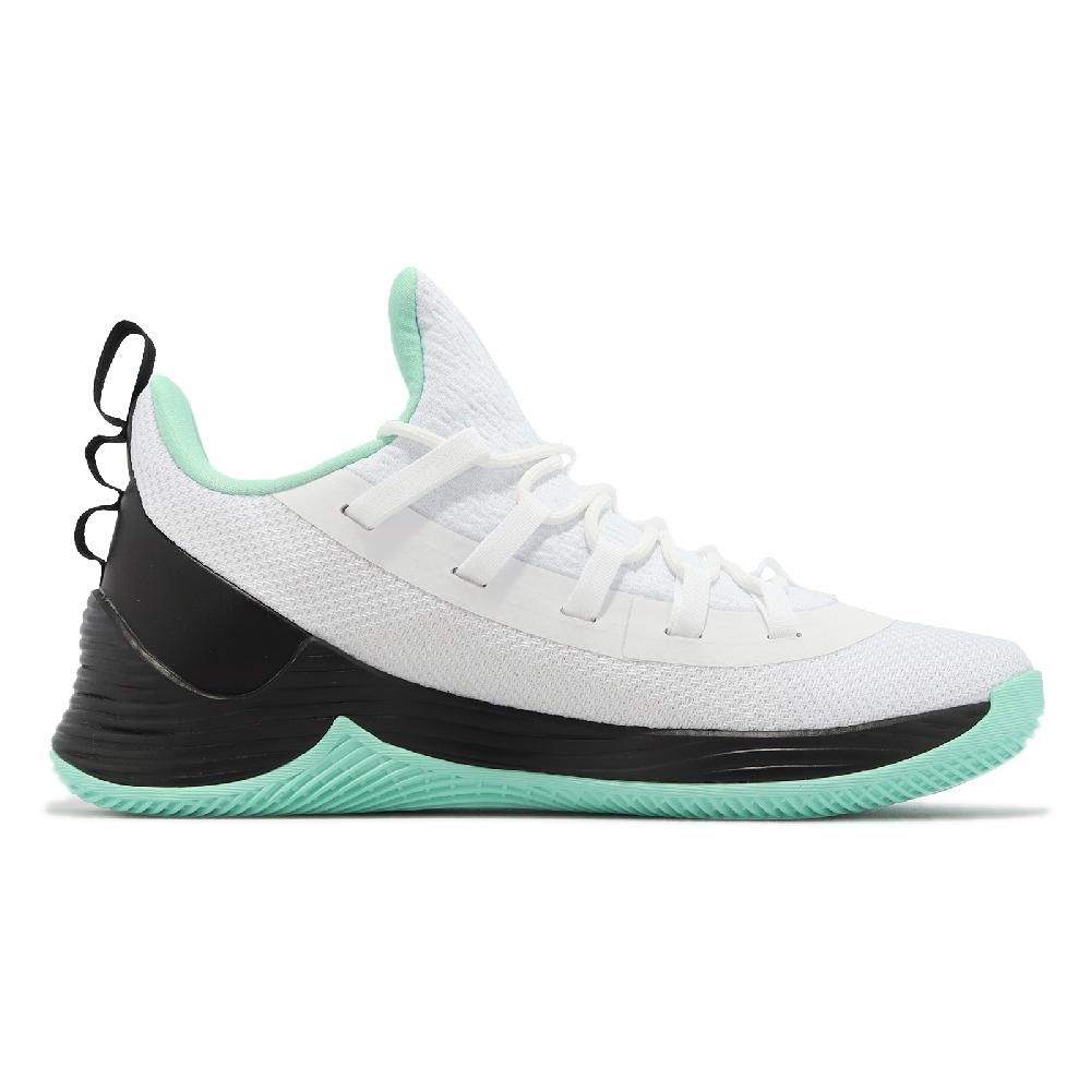 NIKE 耐吉   籃球鞋 Jordan Ultra Fly 2 Low 男鞋 白 黑 氣墊 緩震 運動鞋  AH8110-114
