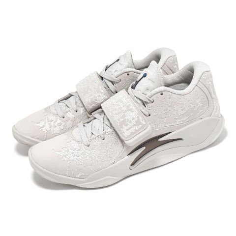 Nike 耐吉 籃球鞋 Jordan Zion 3 SE PF 男鞋 骨白 刺繡 3代 胖虎 FN1778-040