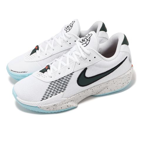 Nike 耐吉 籃球鞋 G.T. Cut Academy EP CHBL 男鞋 白 藍 灰 運動鞋 HF5705-130