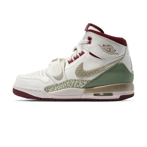 NIKE 耐吉 Air Jordan Legacy 312 大童 龍年 限定 魔鬼氈 籃球鞋 FZ5047-120