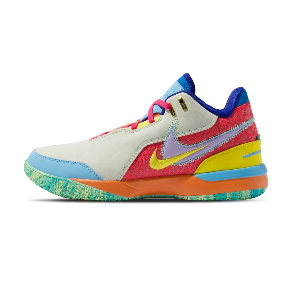 NIKE 耐吉  LeBron NXXT Gen Ampd 男 多色 運動 實戰 訓練 籃球鞋 FJ1567-501