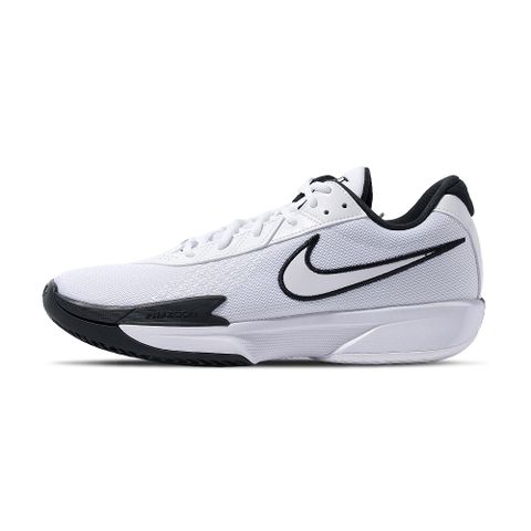 Nike Air Zoom G.T. Cut Academy EP 男 白黑 實戰 運動 籃球鞋 FB2598-100