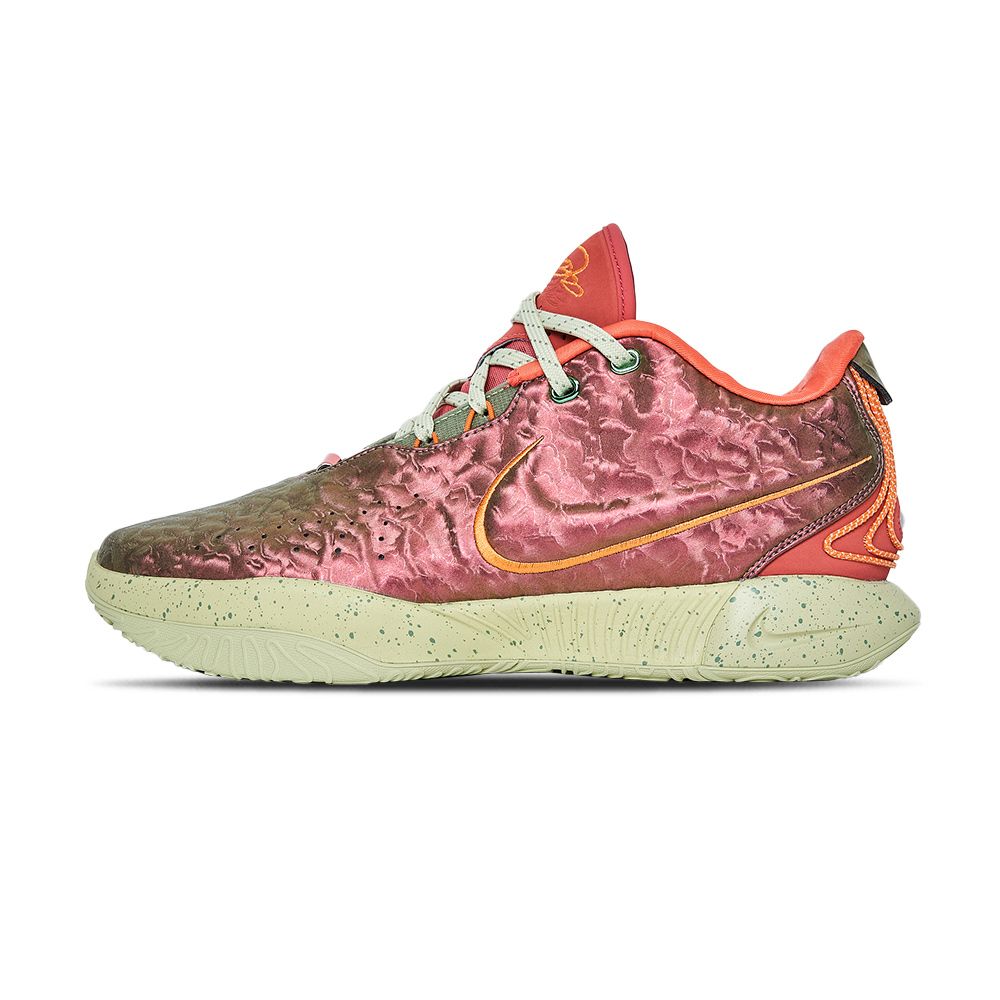 NIKE 耐吉  LeBron XXI EP 21 男 古銅綠 LBJ MVP 實戰 訓練 籃球 籃球鞋 FN0709-800