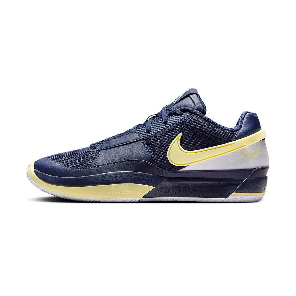 NIKE 耐吉  JA 1 EP Murray State 男 海軍藍 Morant 實戰 訓練 籃球鞋 DR8786-402