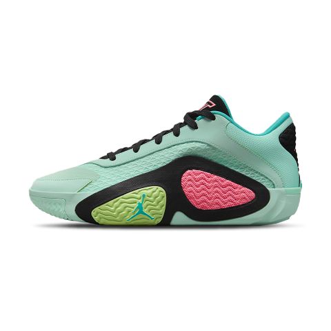 Nike Jordan Tatum 2 Vortex PF 男 薄荷綠 實戰 訓練 籃球 籃球鞋 FJ6458-300