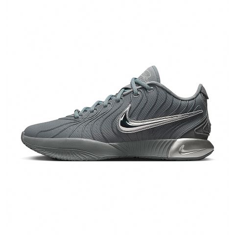 Nike Lebron XXI EP Cool Grey 男 酷灰 LBJ21 實戰 訓練 籃球鞋 HF5352-001