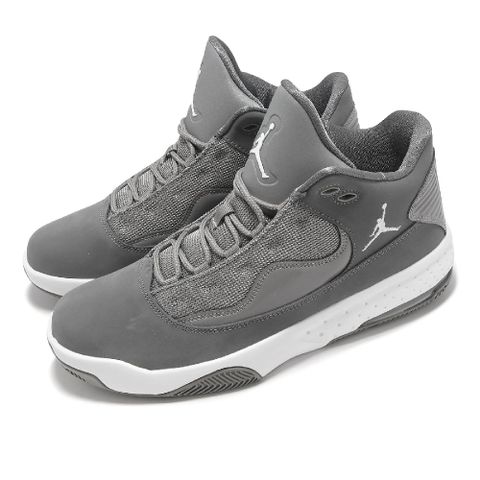 Nike 耐吉 籃球鞋 Jordan Max AURA 2 男鞋 灰 氣墊 緩震 運動鞋 CK6636-012