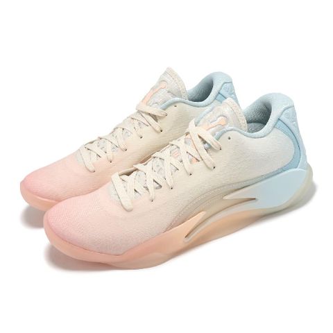 Nike 耐吉 籃球鞋 Zion 3 PF Rising 男鞋 藍 橘 漸層 胖虎 FZ1322-601