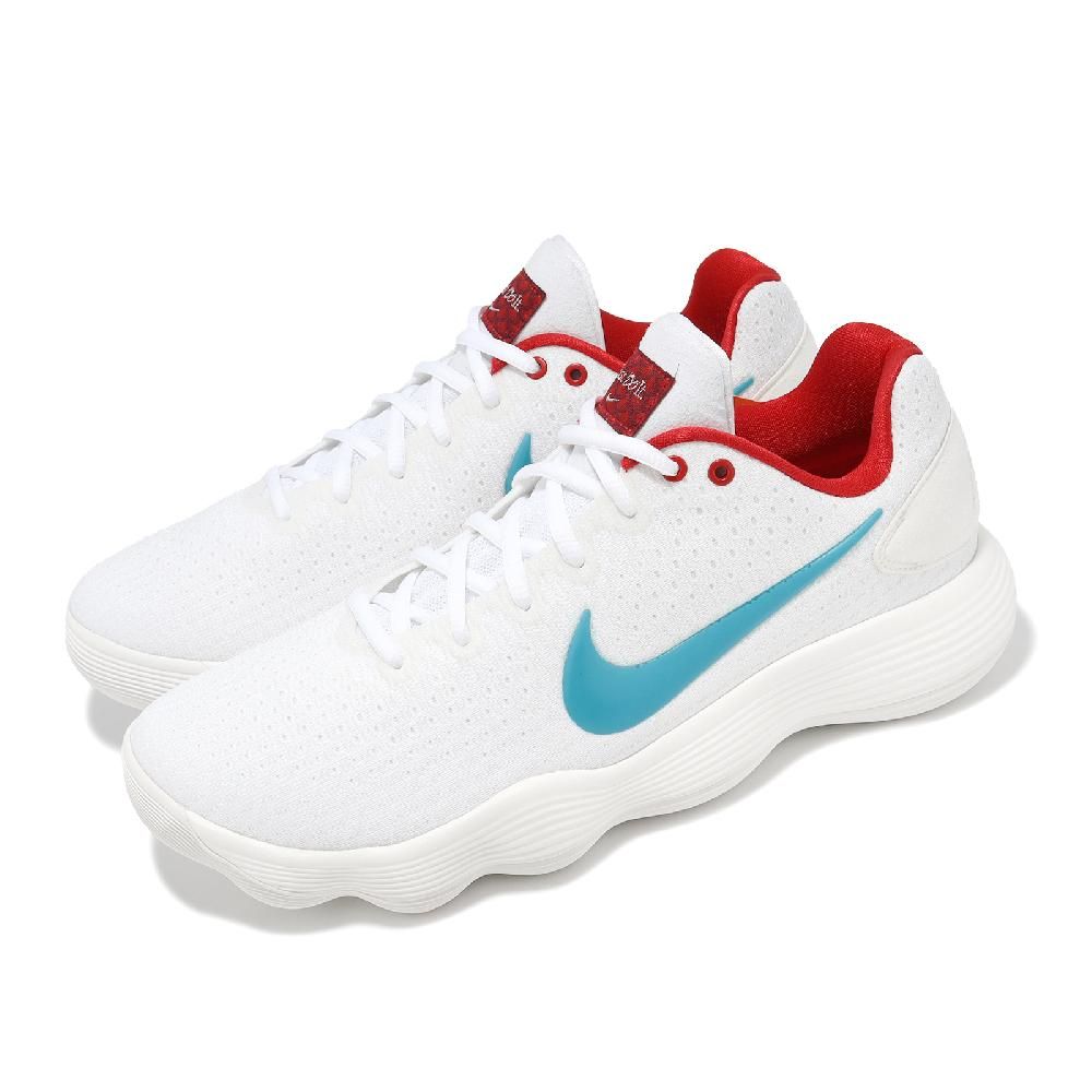 NIKE 耐吉   籃球鞋 Hyperdunk 2017 Low EP 男鞋 白 紅 藍 龍年 CNY 氣墊 運動鞋 HF0733-131