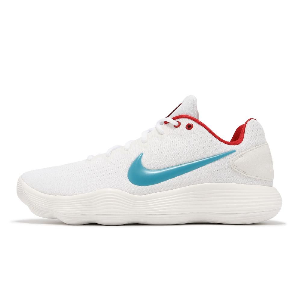 NIKE 耐吉   籃球鞋 Hyperdunk 2017 Low EP 男鞋 白 紅 藍 龍年 CNY 氣墊 運動鞋 HF0733-131