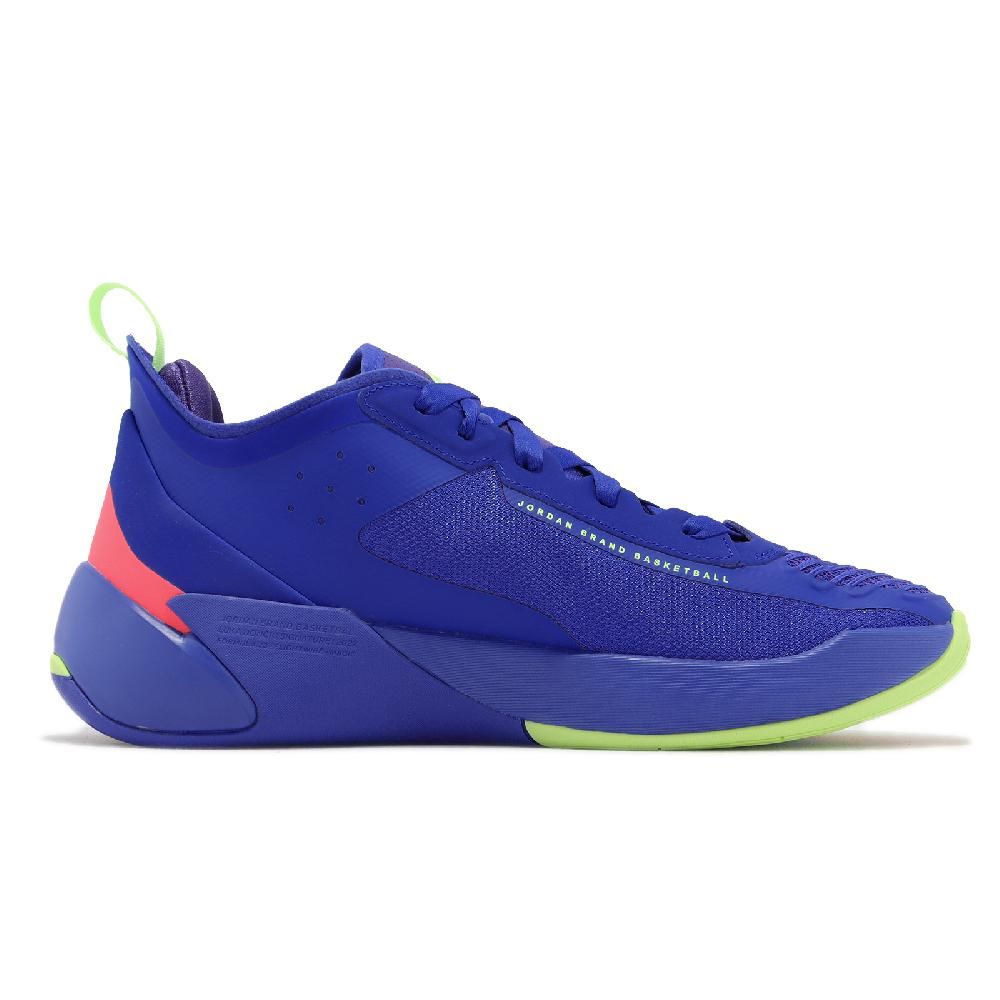 NIKE 耐吉   籃球鞋 Jordan Luka 1 PF Racer Blue 藍 綠 男鞋 東77 DQ6510-436