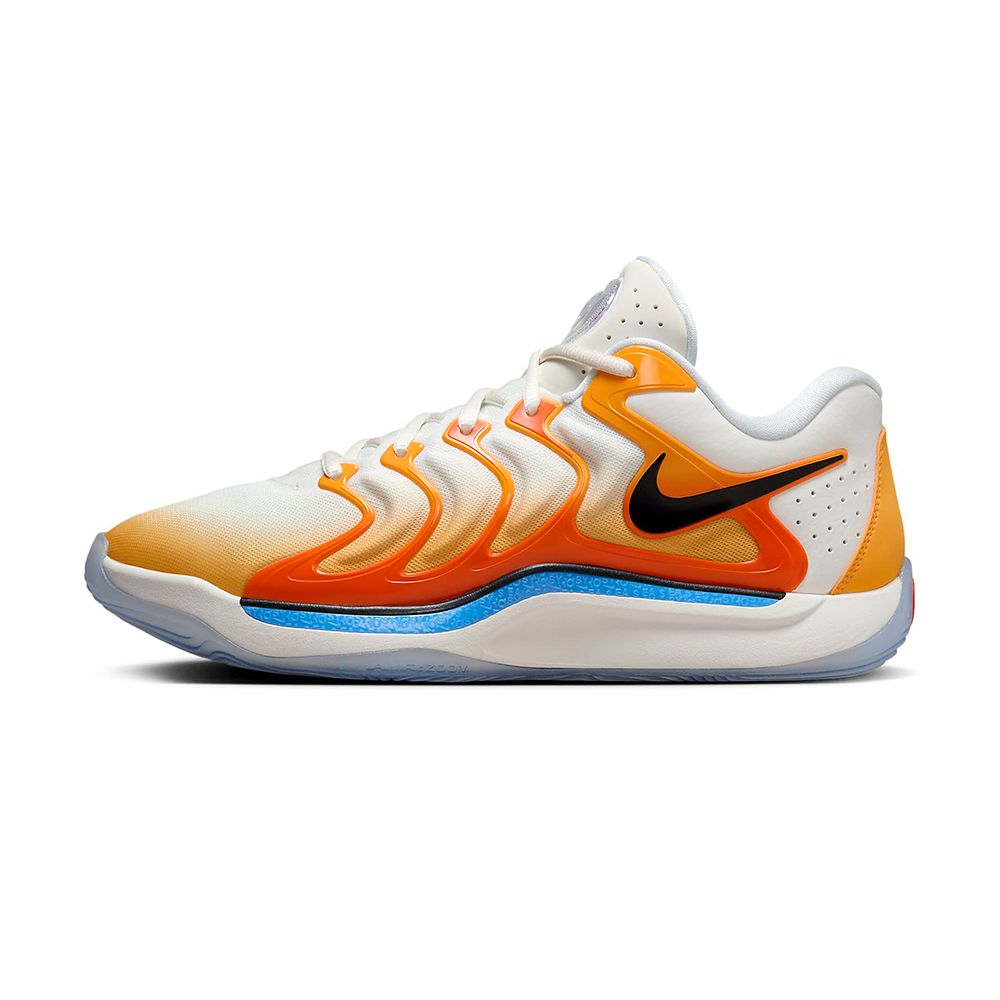 NIKE 耐吉  KD 17 Sunrise 男 夕陽 實戰 訓練 杜蘭特 籃球 運動 籃球鞋 FJ9488-700