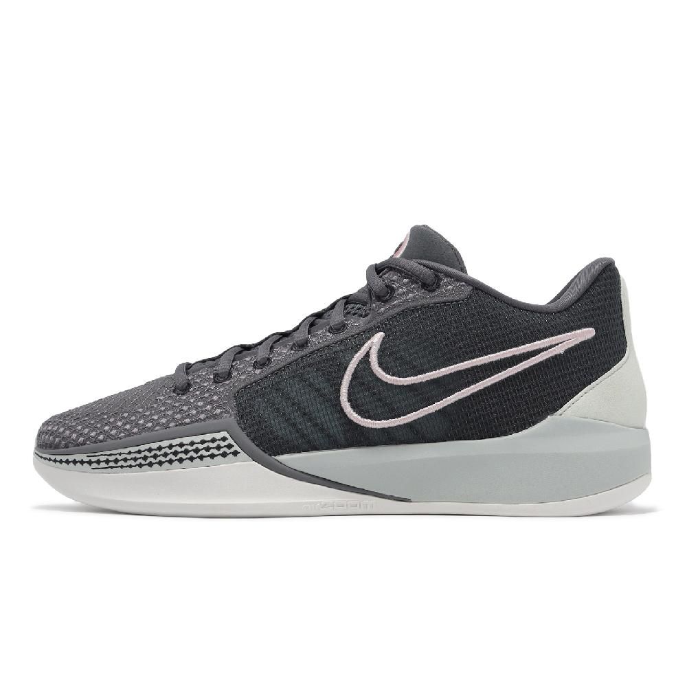 NIKE 耐吉   籃球鞋 Sabrina 1 EP Beyond the Game 女鞋 男鞋 莎賓娜 灰 紫 FQ3389-003