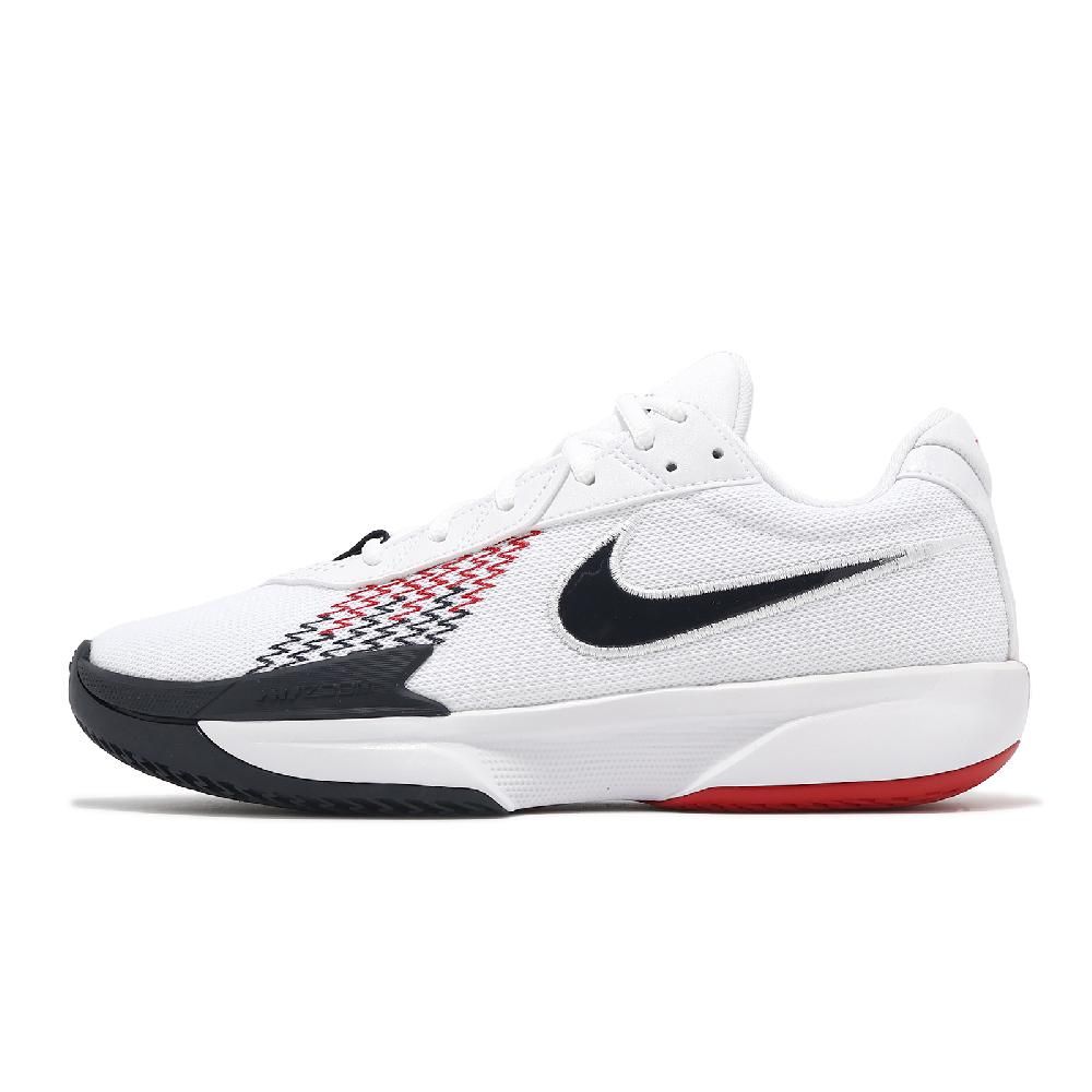 NIKE 耐吉  籃球鞋 Air Zoom G.T. Cut Academy EP 美國隊 男鞋 白 藍 紅 Team USA FB2598-104