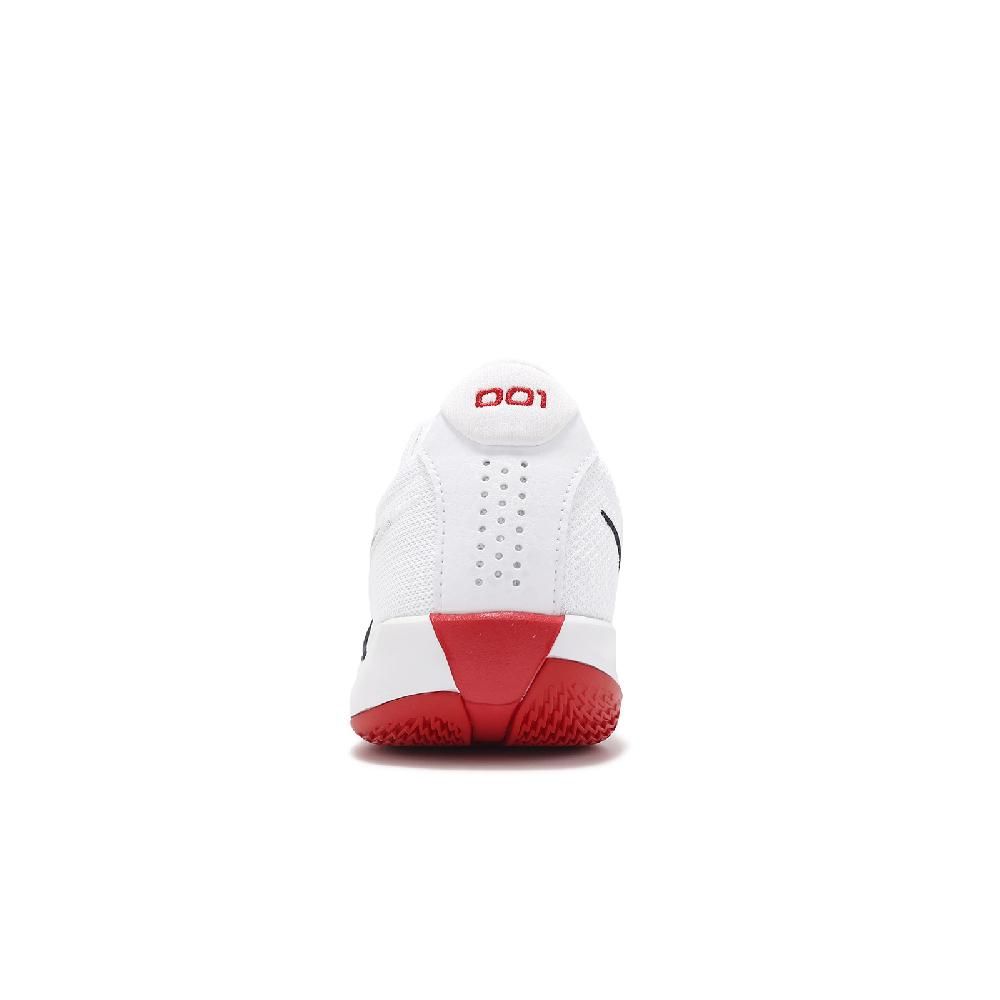 NIKE 耐吉  籃球鞋 Air Zoom G.T. Cut Academy EP 美國隊 男鞋 白 藍 紅 Team USA FB2598-104