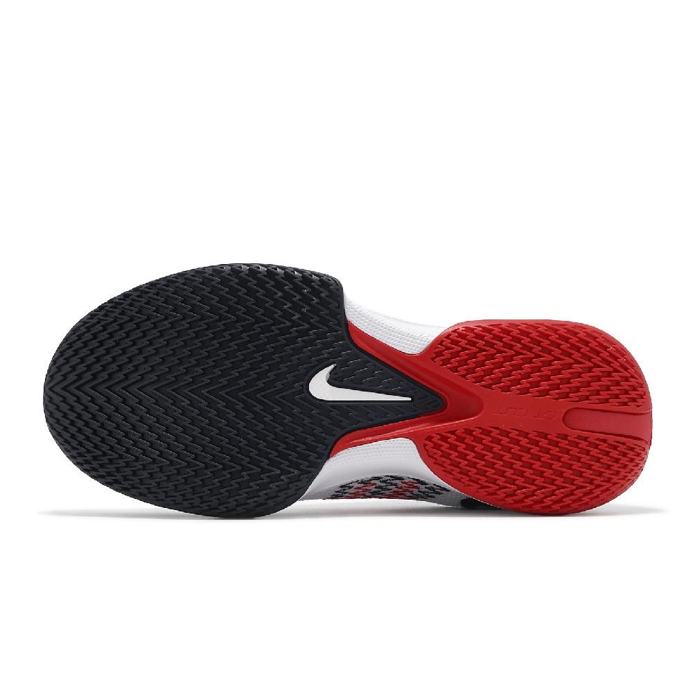 NIKE 耐吉  籃球鞋 Air Zoom G.T. Cut Academy EP 美國隊 男鞋 白 藍 紅 Team USA FB2598-104