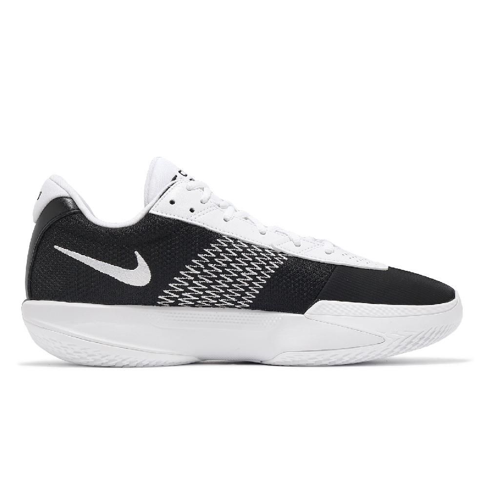 NIKE 耐吉   籃球鞋 Air Zoom G.T. Cut Academy EP 男鞋 黑 白 氣墊 FB2598-003