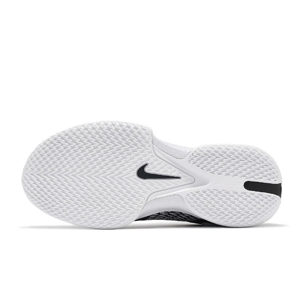 NIKE 耐吉   籃球鞋 Air Zoom G.T. Cut Academy EP 男鞋 黑 白 氣墊 FB2598-003