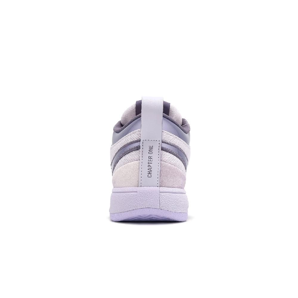 NIKE 耐吉   籃球鞋 Book 1 EP 男鞋 紫 Lilac Bloom Devin Booker 運動鞋 FJ4250-500