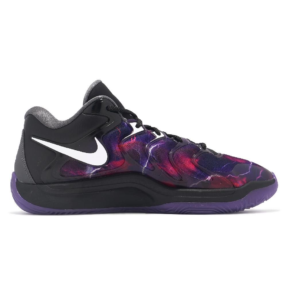 NIKE 耐吉   籃球鞋 KD17 EP 男鞋 紫 黑 Metro Boomin 氣墊 杜蘭特 運動鞋 HF4083-900