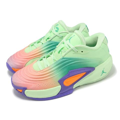 NIKE 耐吉 籃球鞋 Jordan Luka 3 PF Blurred Vision 男鞋 綠 D77 HQ5048-300