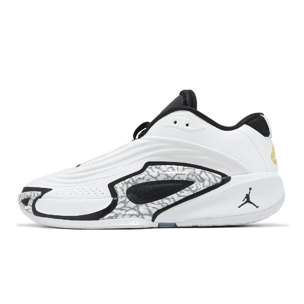 NIKE 耐吉 Nike 耐吉 籃球鞋 Luka 3 PF Motorsport 男鞋 白 黑 金 紅 D77 3代 FQ1285-170