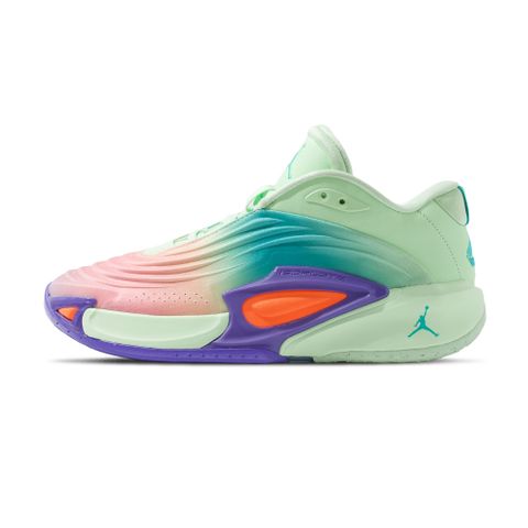 NIKE 耐吉 Nike Jordan Luka 3 PF 男 漸層綠 運動 緩震 喬丹 實戰 籃球鞋 HQ5048-300