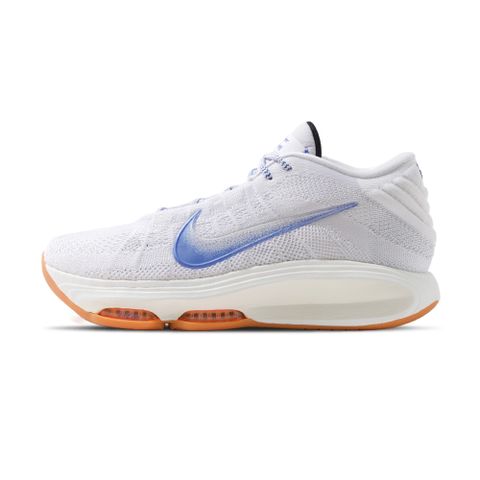 NIKE 耐吉 Nike G.T Hustle 3 FP EP 男 藍白橘 運動 緩震 透氣 實戰 籃球鞋 HJ9084-100