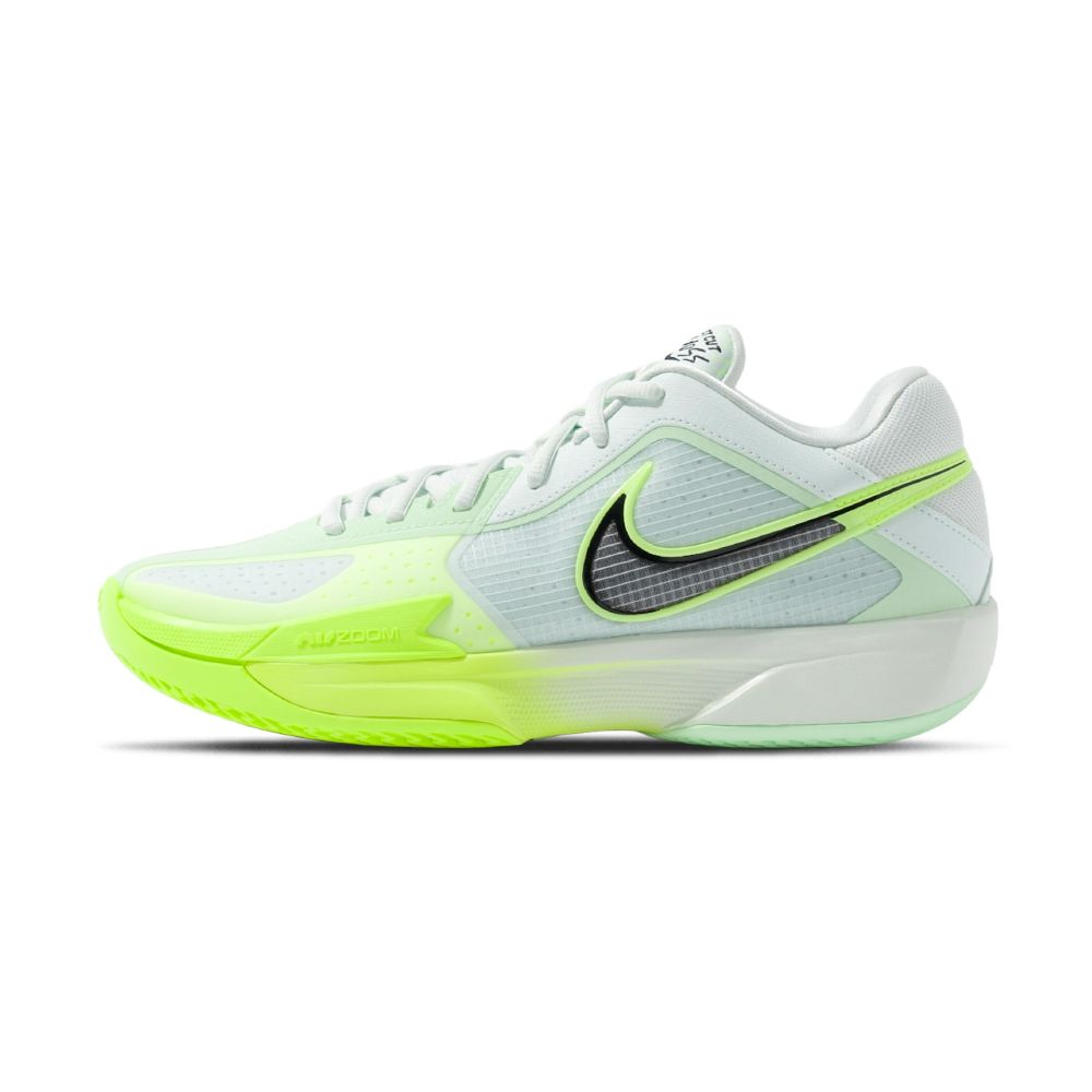 NIKE 耐吉 Nike Air Zoom G.T. Cut Cross EP 男 亮綠 運動 緩震 透氣 籃球鞋 HF0231-300