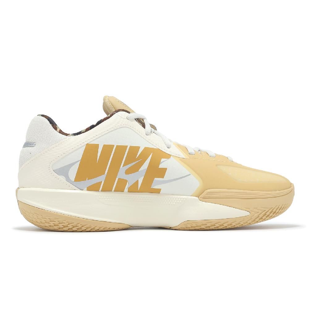 NIKE 耐吉 Nike 耐吉 籃球鞋 G.T. Cut Cross EP Camouflage 男鞋 米色 銀 迷彩 支撐 緩震 HM3700-291
