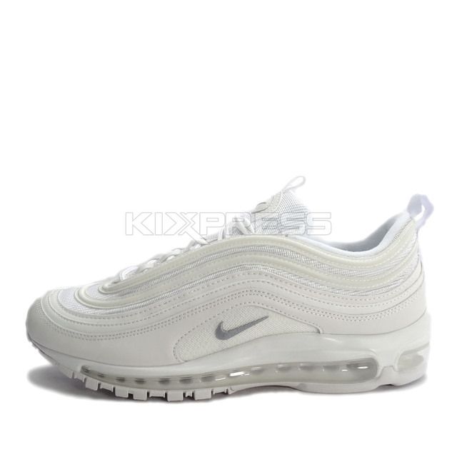 NIKE 耐吉  Air Max 97 [921826-101] 男鞋 運動 休閒 慢跑 經典 復古 潮流 舒適 穿搭 白銀