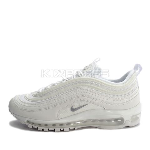 NIKE 耐吉 Air Max 97 [921826-101] 男鞋 運動 休閒 慢跑 經典 復古 潮流 舒適 穿搭 白銀