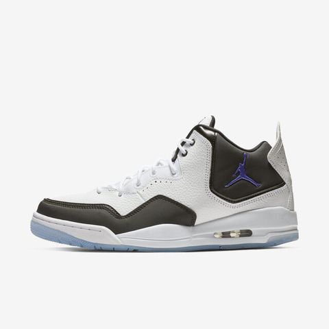 Nike Jordan Courtside 23 [AR1000-104] 男 運動鞋 球鞋 休閒 喬丹 緩震 白黑藍