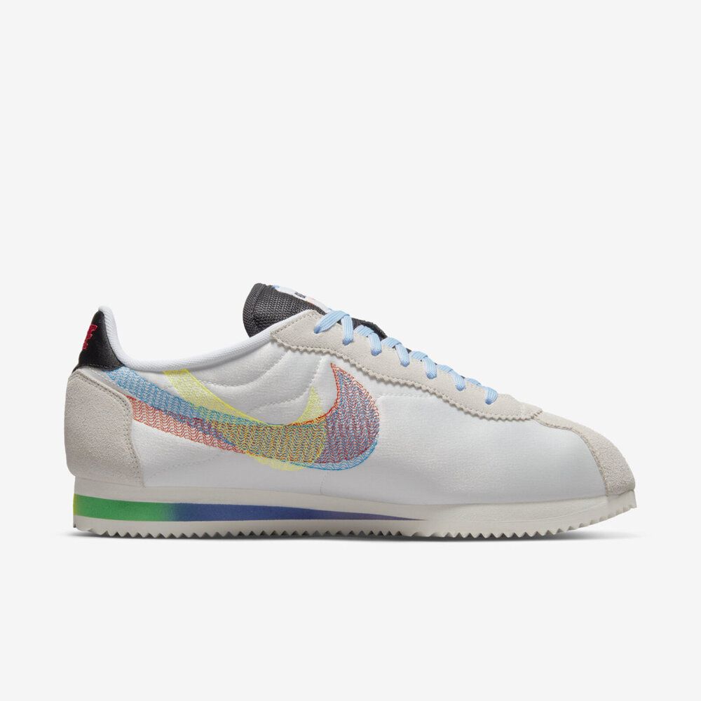 Nike Cortez Betrue [DR5491-100] 男女休閒鞋運動經典阿甘鞋情侶穿搭漸