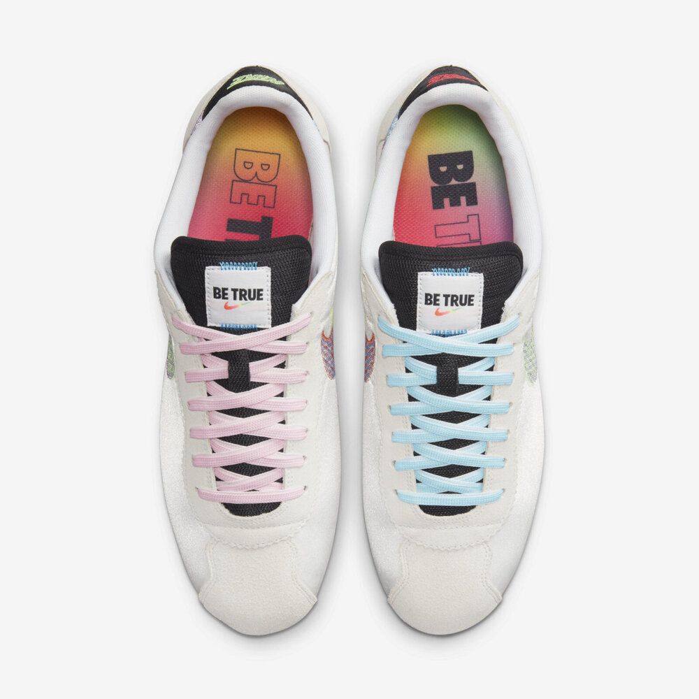 Nike Cortez Betrue [DR5491-100] 男女休閒鞋運動經典阿甘鞋情侶穿搭漸