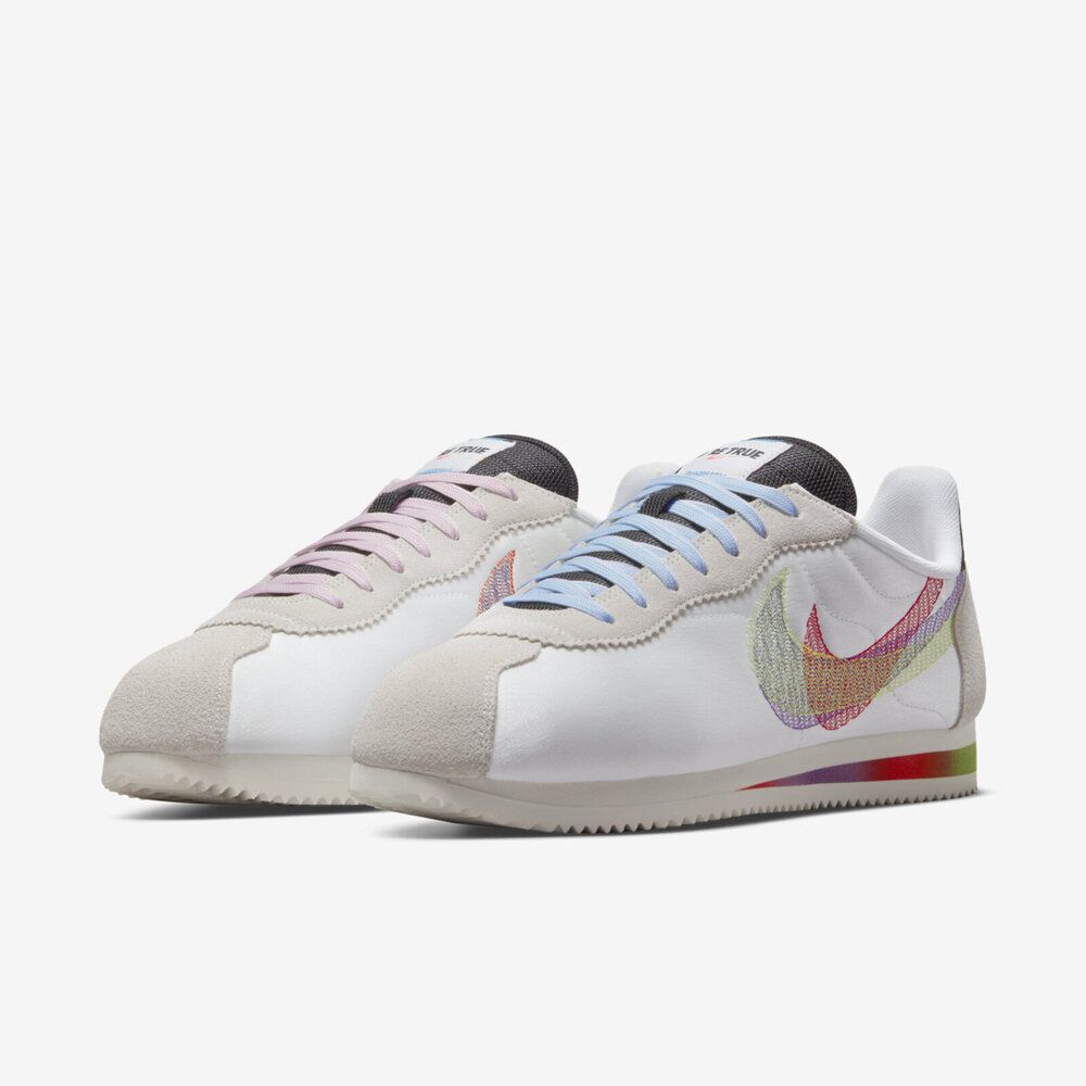 Nike Cortez Betrue [DR5491-100] 男女休閒鞋運動經典阿甘鞋情侶穿搭漸