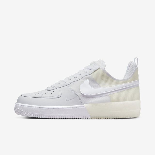 Nike Air Force 1 React的價格推薦- 2024年1月| 比價比個夠BigGo