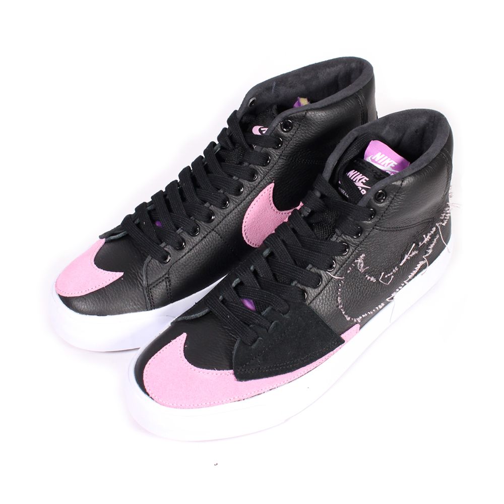 NIKE 耐吉  男鞋  SB ZOOM BLAZER MID EDGE L -DA2189002