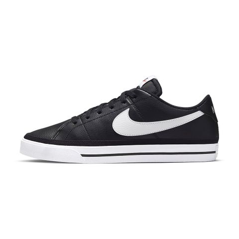 NIKE 耐吉 Court Legacy NN 男 黑色 經典 復古 低筒 運動 滑板 休閒鞋 DH3162-001