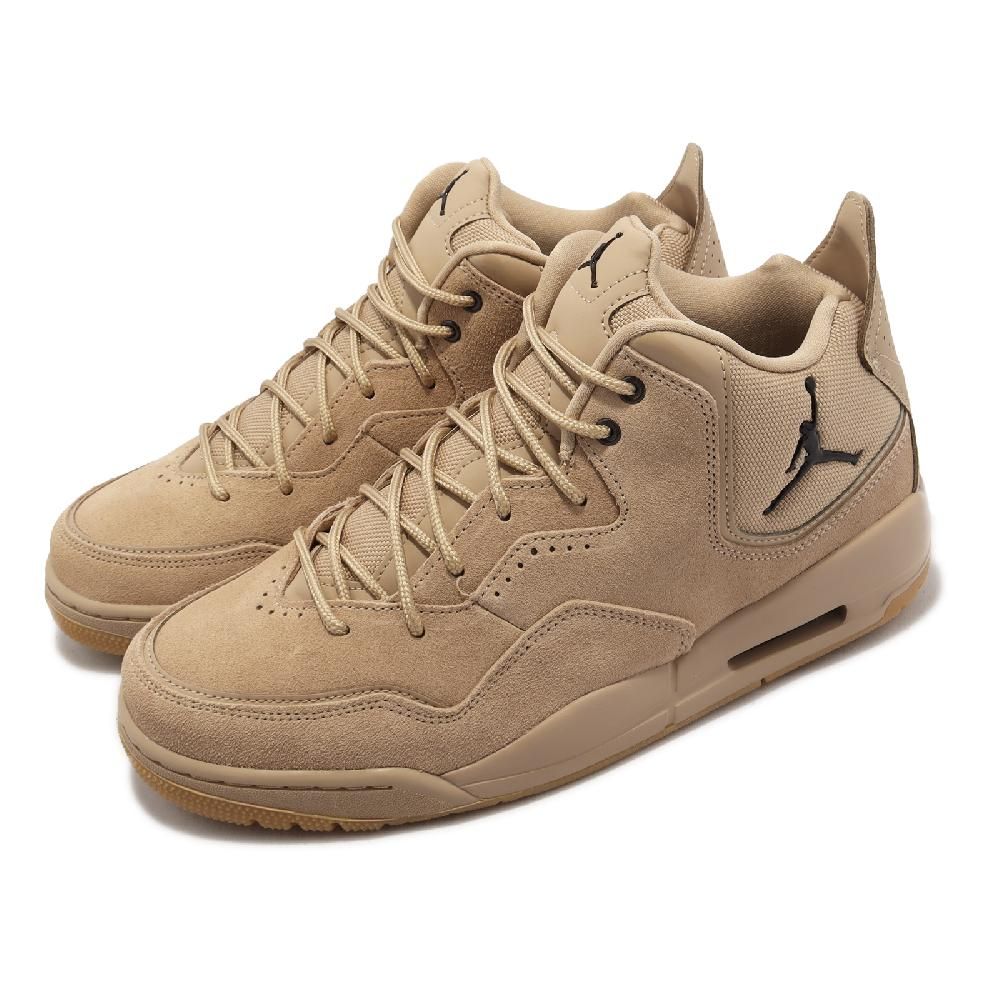 Nike 休閒鞋Jordan Courtside 23 男鞋卡其小麥色氣墊喬丹海外限定AT0057-200 - PChome 24h購物