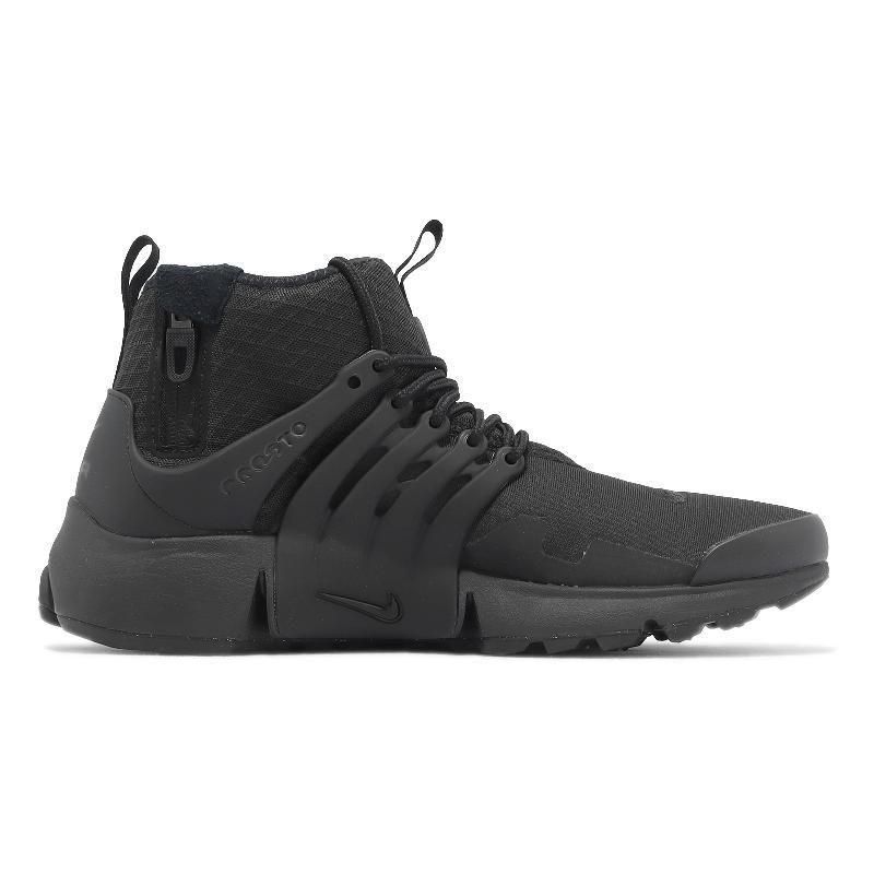 Triple black clearance presto