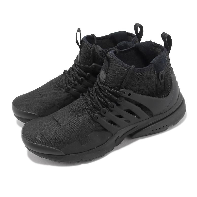 Triple deals black presto