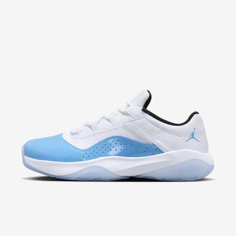 NIKE 耐吉 Air Jordan 11 CMFT Low [DN4180-114] 男 休閒鞋 運動 喬丹 漆皮 白 藍