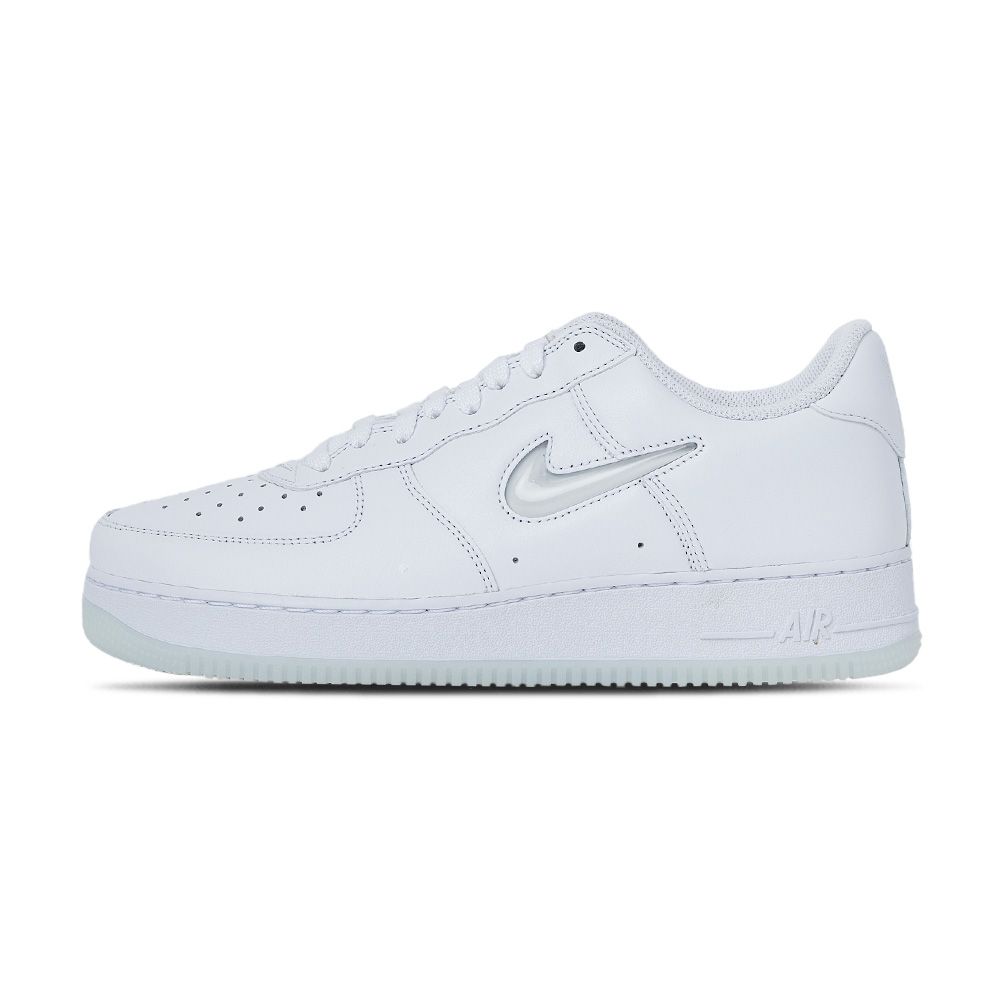 Nike Air Force 1 Low Retro 男白冰底穿搭經典運動休閒鞋FN5924-100