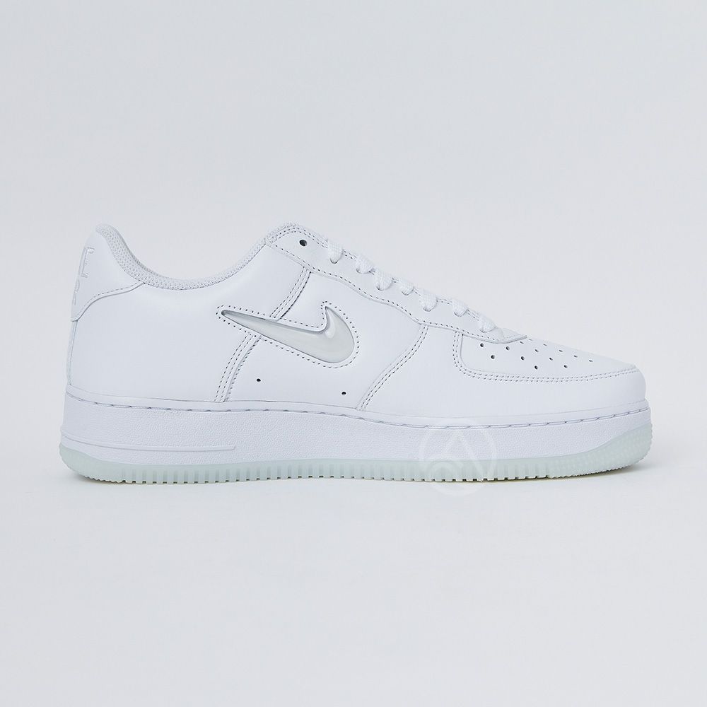 Nike Air Force 1 Low Retro 男白冰底穿搭經典運動休閒鞋FN5924-100