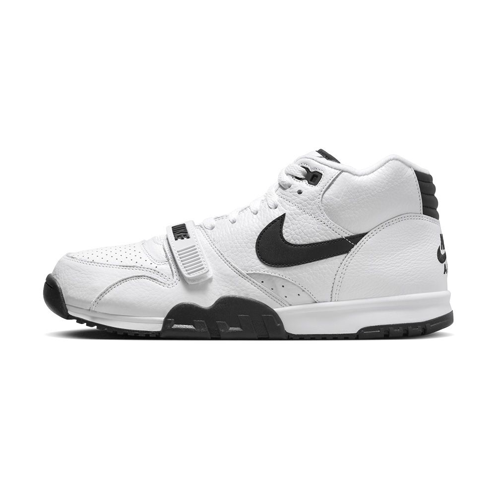 Nike Air Trainer 1 White Black 男黑白休閒訓練運動休閒鞋FB8066-100