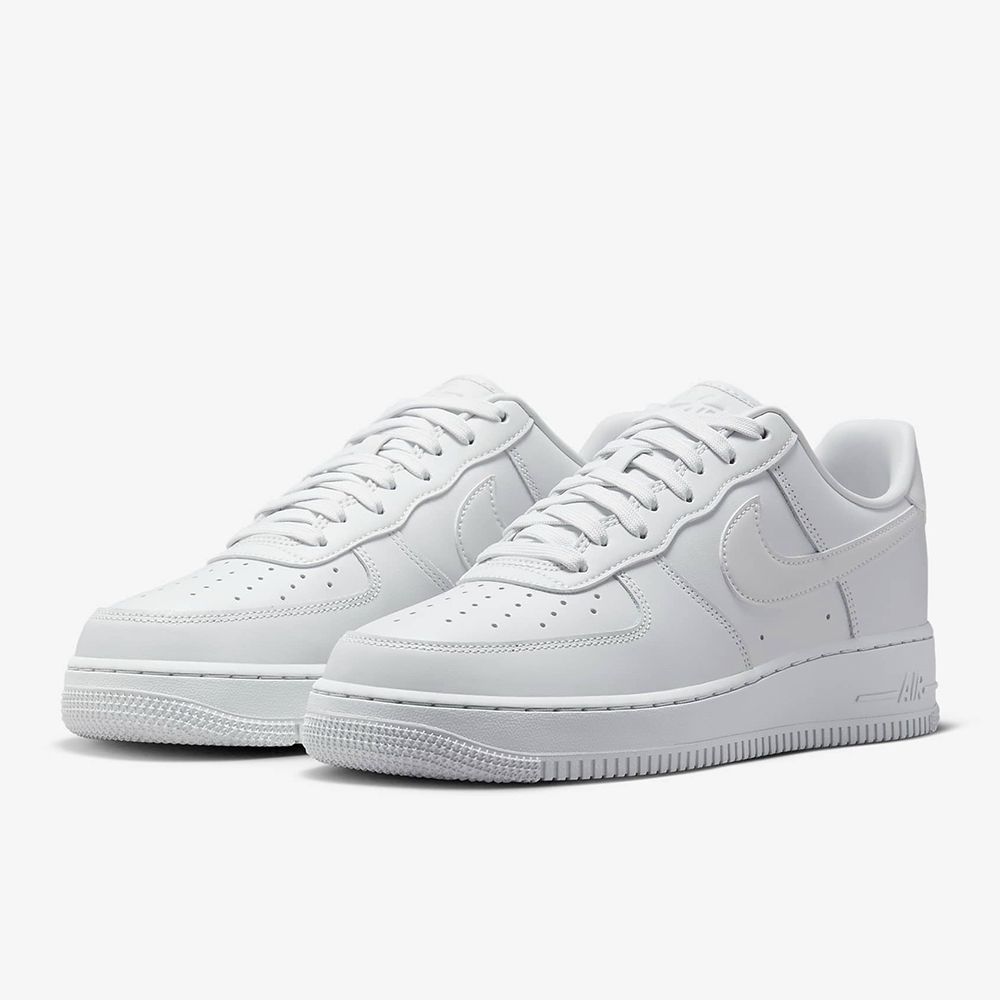 【NIKE】AIR FORCE 1 07 FRESH 男 休閒鞋-DM0211002